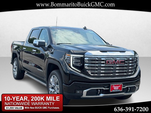 Ellisville MO 2026 GMC Sierra 1500 more details - gmc sierra 1500