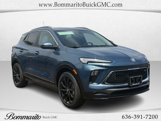 Ellisville MO 2026 Buick Encore GX more details - buick encore gx