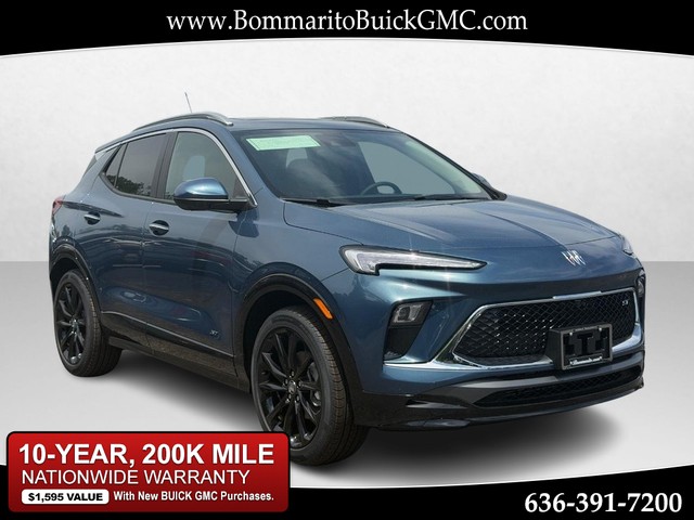 Ellisville MO 2026 Buick Encore GX more details - buick encore gx