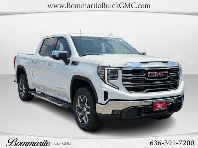 Ellisville MO 2026 GMC Sierra 1500 more details - gmc sierra 1500