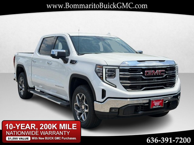 Ellisville MO 2026 GMC Sierra 1500 more details - gmc sierra 1500