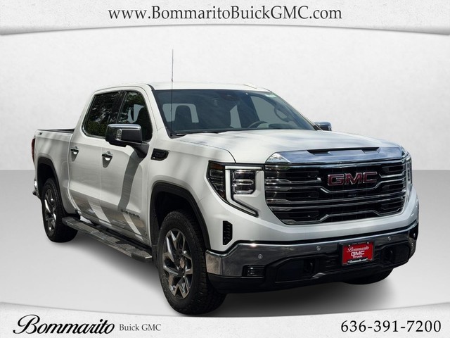 Ellisville MO 2026 GMC Sierra 1500 more details - gmc sierra 1500