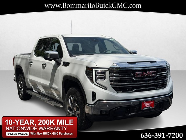 Ellisville MO 2026 GMC Sierra 1500 more details - gmc sierra 1500