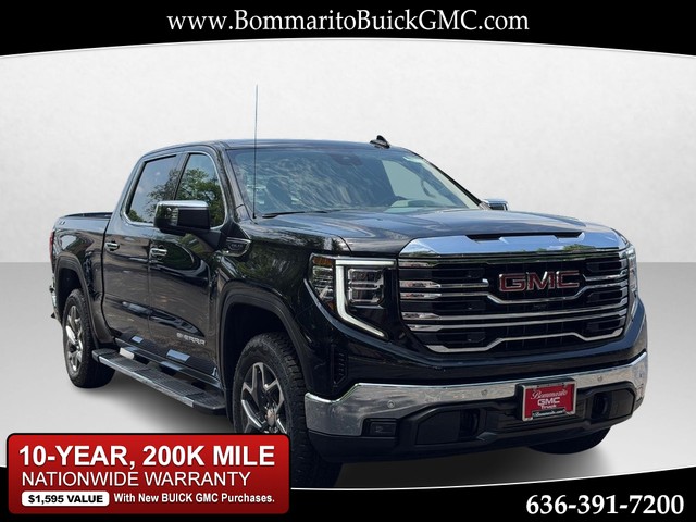 Ellisville MO 2026 GMC Sierra 1500 more details - gmc sierra 1500