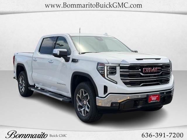 Ellisville MO 2026 GMC Sierra 1500 more details - gmc sierra 1500