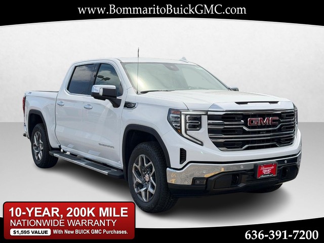 Ellisville MO 2026 GMC Sierra 1500 more details - gmc sierra 1500