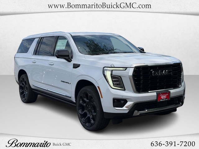 Ellisville MO 2026 GMC Yukon XL more details - gmc yukon xl