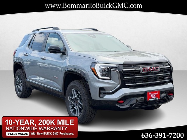 Ellisville MO 2026 GMC Terrain more details - gmc terrain