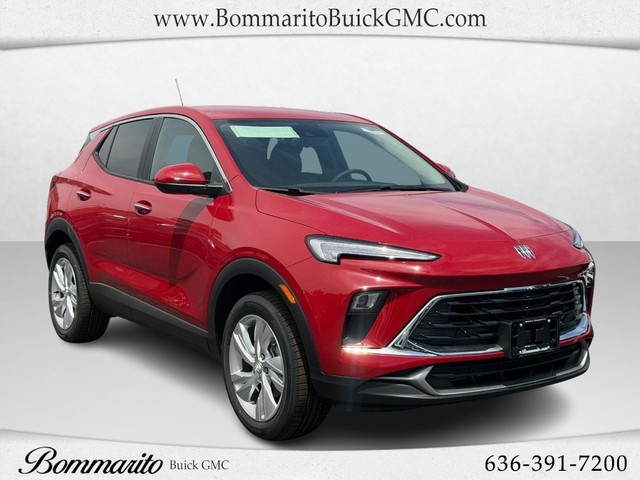 Ellisville MO 2026 Buick Encore GX more details - buick encore gx