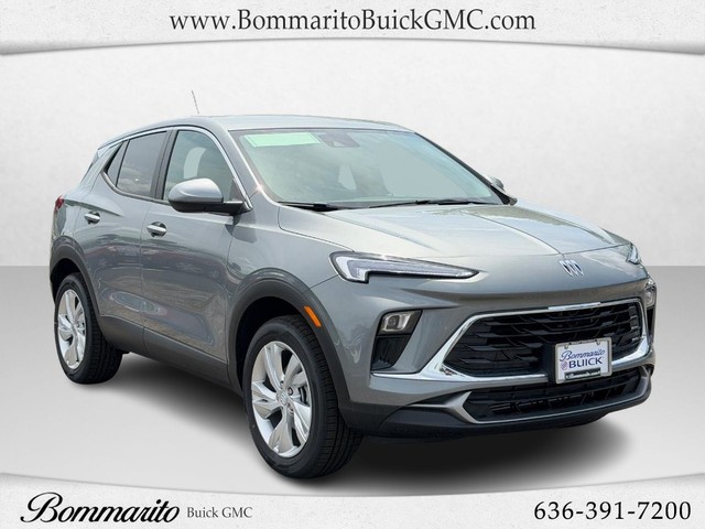 Ellisville MO 2026 Buick Encore GX more details - buick encore gx