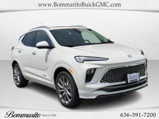 Ellisville MO 2026 Buick Encore GX more details - buick encore gx