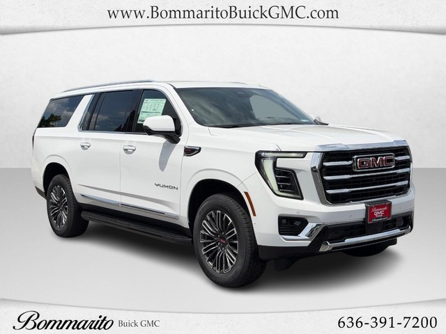 Ellisville MO 2026 GMC Yukon XL more details - gmc yukon xl