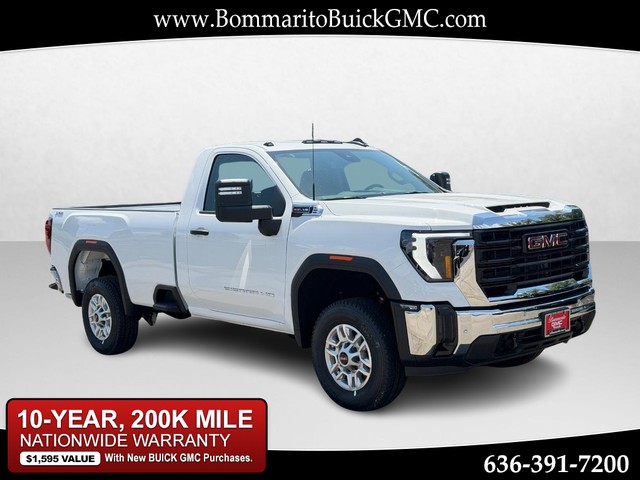 Ellisville MO 2026 GMC Sierra 2500HD more details - gmc sierra 2500hd