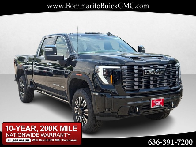 Ellisville MO 2026 GMC Sierra 2500HD more details - gmc sierra 2500hd
