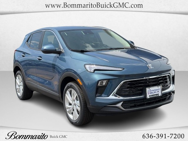 Ellisville MO 2026 Buick Encore GX more details - buick encore gx