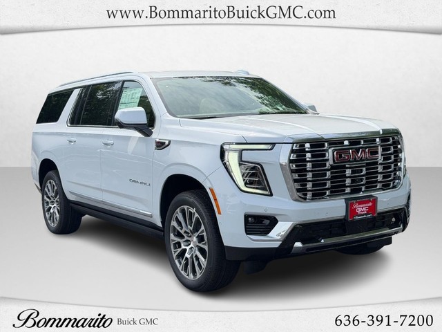 Ellisville MO 2026 GMC Yukon XL more details - gmc yukon xl