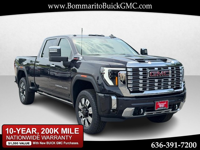 Ellisville MO 2026 GMC Sierra 2500HD more details - gmc sierra 2500hd