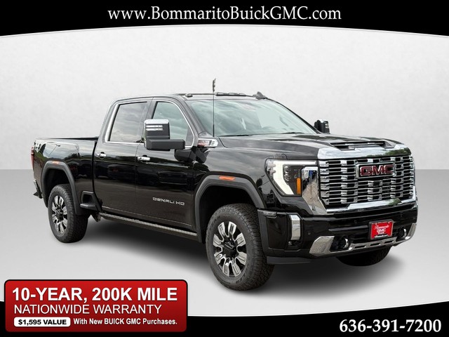 Ellisville MO 2026 GMC Sierra 2500HD more details - gmc sierra 2500hd