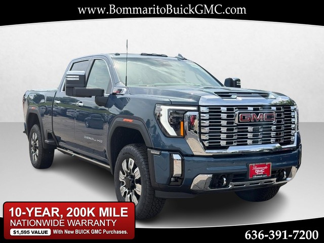 Ellisville MO 2026 GMC Sierra 2500HD more details - gmc sierra 2500hd