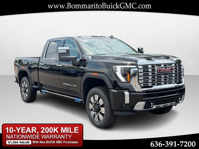 Ellisville MO 2026 GMC Sierra 2500HD more details - gmc sierra 2500hd