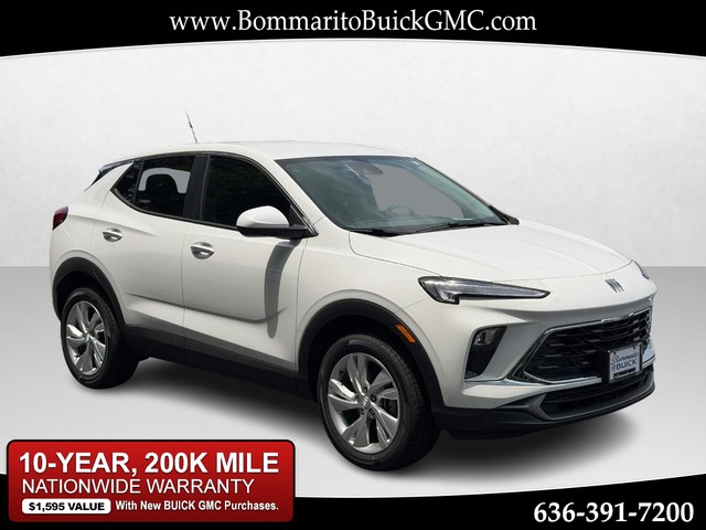 Ellisville MO 2026 Buick Encore GX more details - buick encore gx