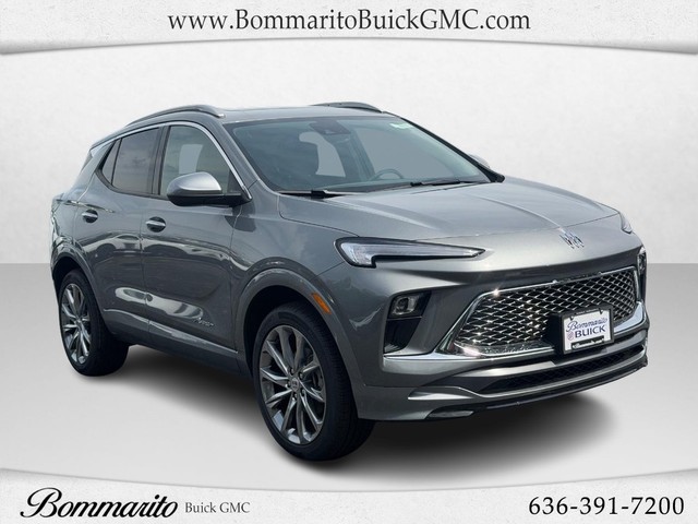 Ellisville MO 2026 Buick Encore GX more details - buick encore gx