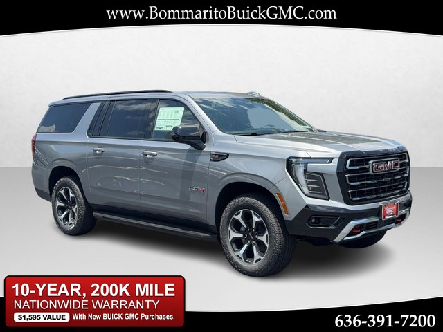 Ellisville MO 2026 GMC Yukon XL more details - gmc yukon xl