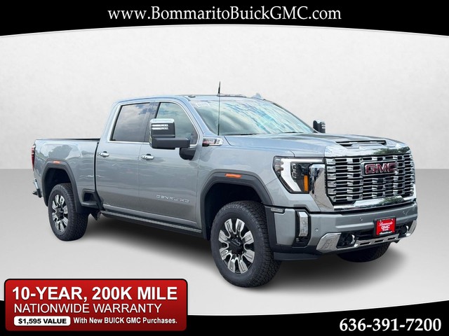 Ellisville MO 2026 GMC Sierra 2500HD more details - gmc sierra 2500hd
