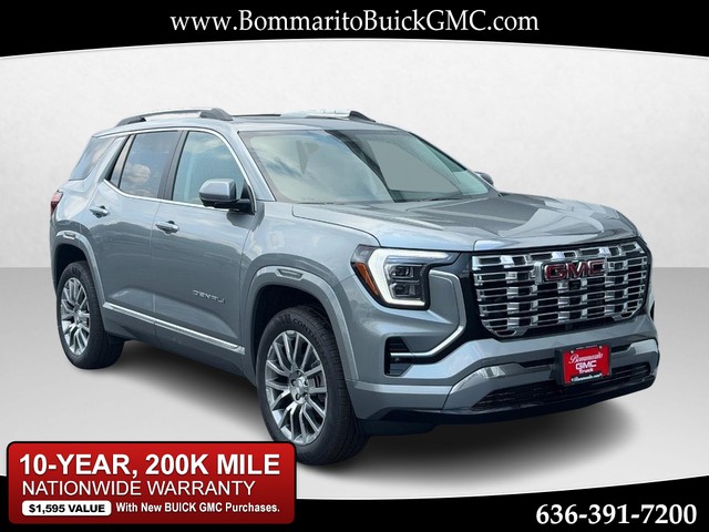 Ellisville MO 2026 GMC Terrain more details - gmc terrain