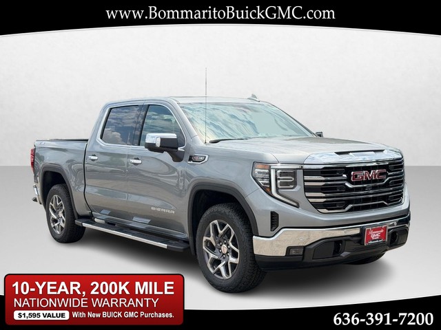 Ellisville MO 2026 GMC Sierra 1500 more details - gmc sierra 1500