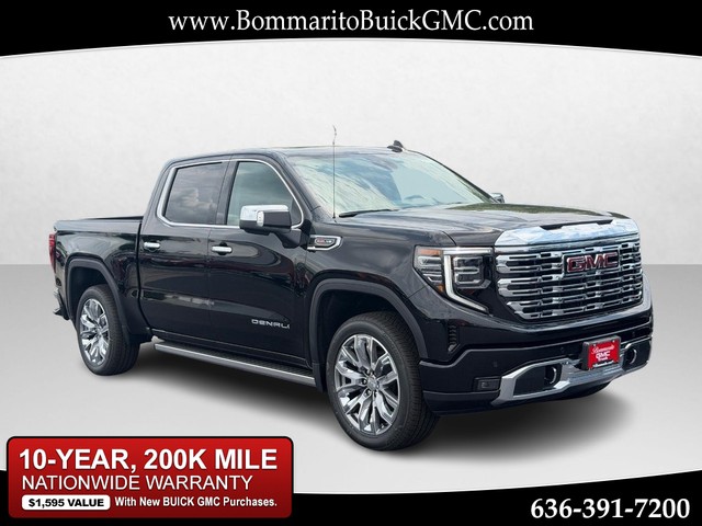 Ellisville MO 2026 GMC Sierra 1500 more details - gmc sierra 1500