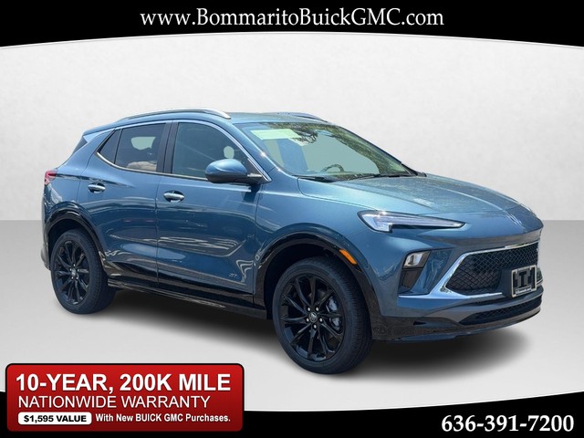 Ellisville MO 2026 Buick Encore GX more details - buick encore gx