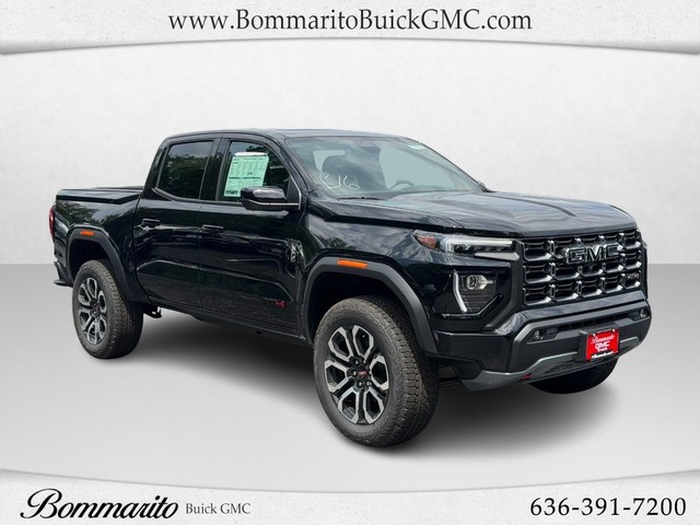 Ellisville MO 2026 GMC Canyon more details - gmc canyon