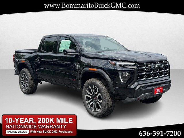 Ellisville MO 2026 GMC Canyon more details - gmc canyon