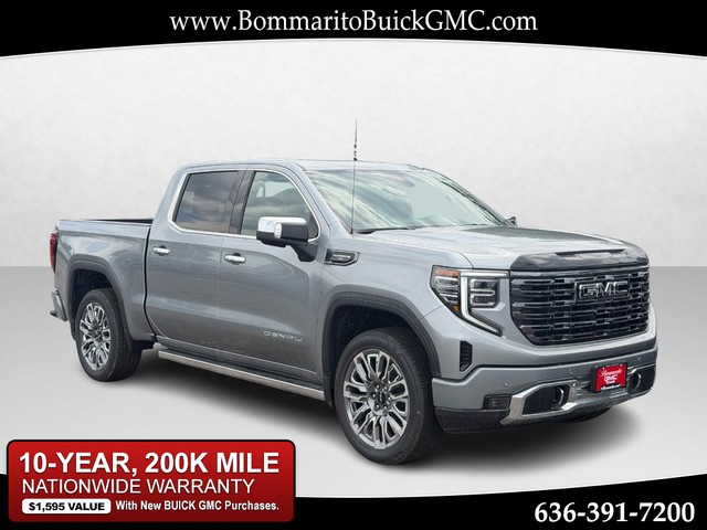 Ellisville MO 2026 GMC Sierra 1500 more details - gmc sierra 1500