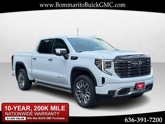 Ellisville MO 2026 GMC Sierra 1500 more details - gmc sierra 1500