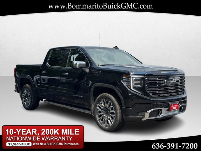Ellisville MO 2026 GMC Sierra 1500 more details - gmc sierra 1500