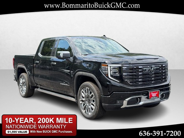Ellisville MO 2026 GMC Sierra 1500 more details - gmc sierra 1500