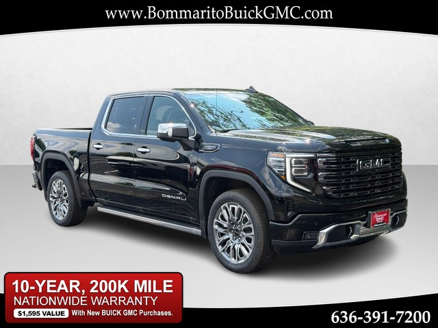 Ellisville MO 2026 GMC Sierra 1500 more details - gmc sierra 1500