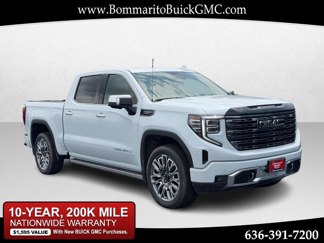 Ellisville MO 2026 GMC Sierra 1500 more details - gmc sierra 1500
