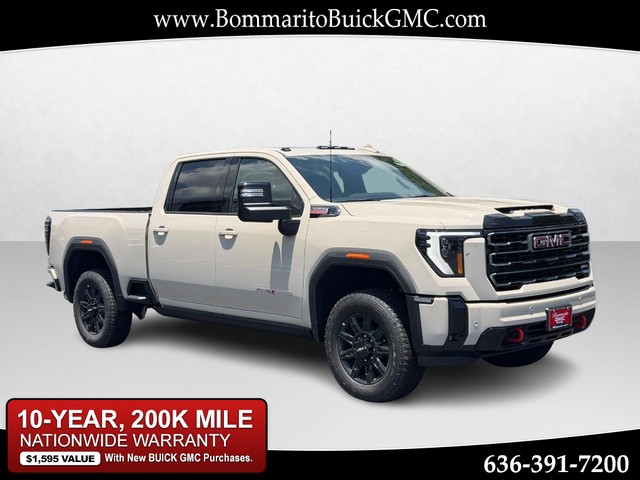 Ellisville MO 2026 GMC Sierra 2500HD more details - gmc sierra 2500hd