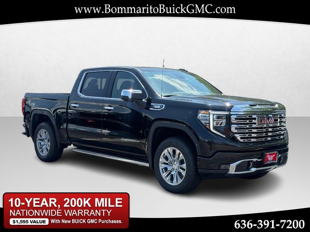 Ellisville MO 2026 GMC Sierra 1500 more details - gmc sierra 1500
