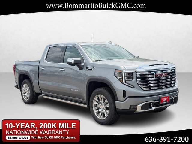Ellisville MO 2026 GMC Sierra 1500 more details - gmc sierra 1500