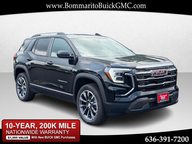 Ellisville MO 2026 GMC Terrain more details - gmc terrain