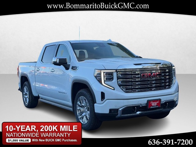 Ellisville MO 2026 GMC Sierra 1500 more details - gmc sierra 1500