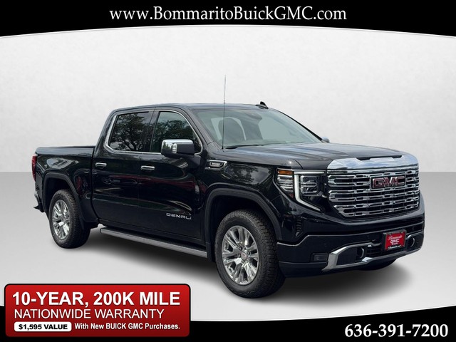 Ellisville MO 2026 GMC Sierra 1500 more details - gmc sierra 1500