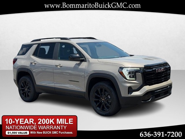 Ellisville MO 2027 GMC Terrain more details - gmc terrain