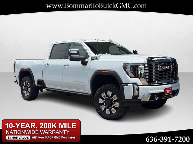 Ellisville MO 2026 GMC Sierra 2500HD more details - gmc sierra 2500hd