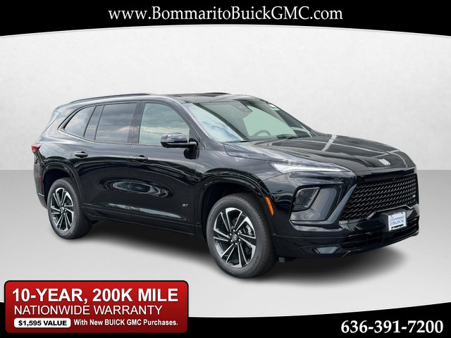 Ellisville MO 2026 Buick Enclave more details - buick enclave