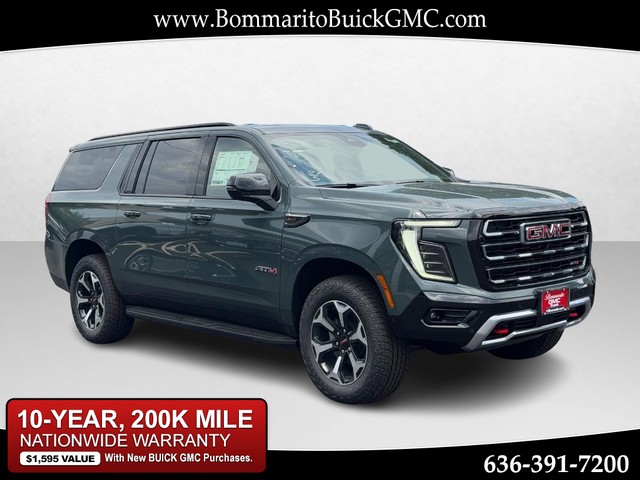 Ellisville MO 2026 GMC Yukon XL more details - gmc yukon xl